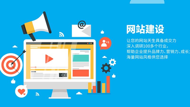 医疗集团网站界面设计风格：如何打造专业与亲和兼具的视觉体验